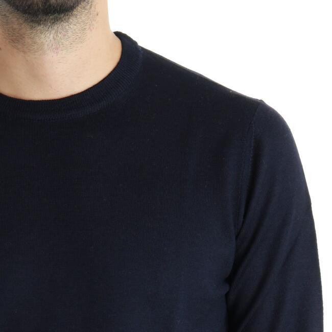 MAGLIA GIRO BASIC RETOIS - Mad Fashion | img vers.650x/
